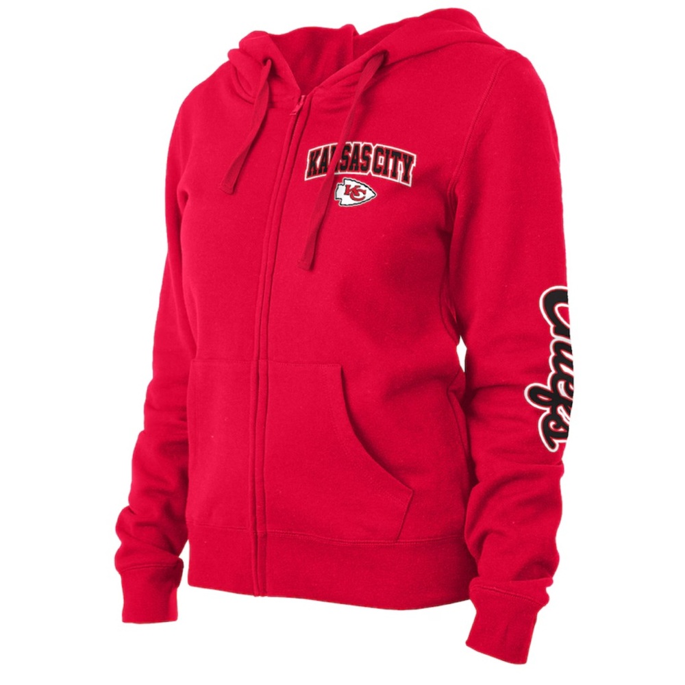 KC Chiefs NFL Hoodie